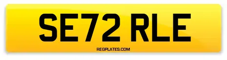 SE72 RLE