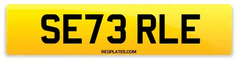 SE73 RLE