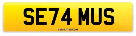 SE74 MUS