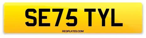 SE75 TYL