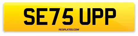 SE75 UPP