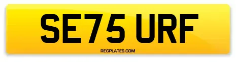 SE75 URF