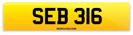 SEB 316
