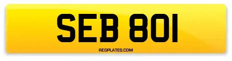 SEB 801