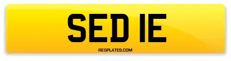 SED 1E