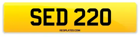 SED 220