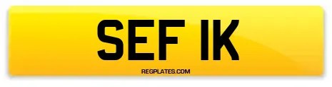 SEF 1K