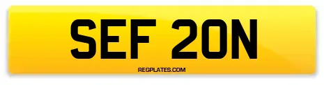 SEF 20N