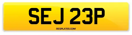 SEJ 23P