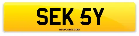 SEK 5Y