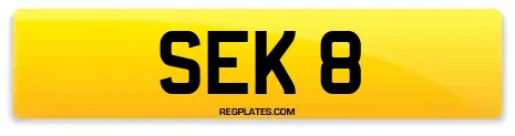 SEK 8