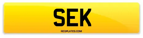 Registration
