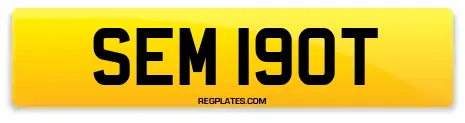 SEM 190T