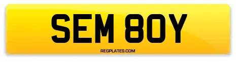 SEM 80Y