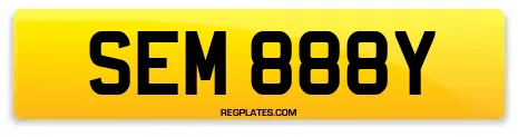 SEM 888Y