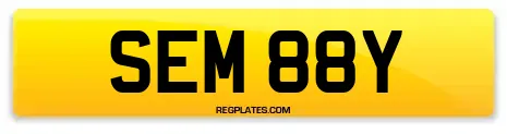 SEM 88Y