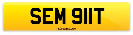 SEM 911T