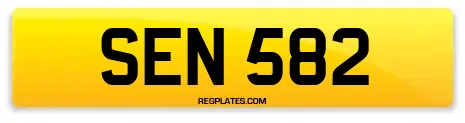 SEN 582