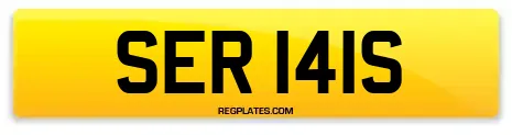 SER 141S