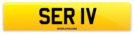 SER 1V