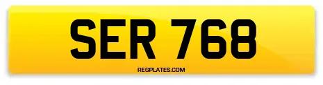 SER 768