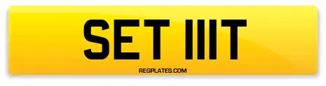 SET 111T