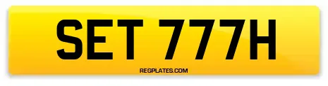 SET 777H