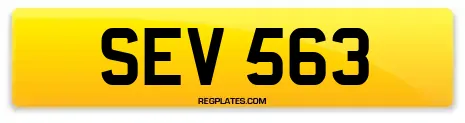 SEV 563