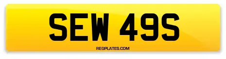 SEW 49S