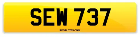 SEW 737