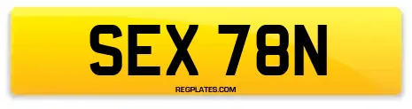SEX 78N