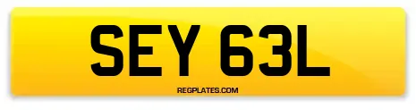SEY 63L