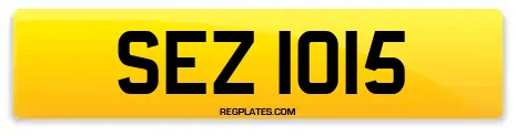 SEZ 1015