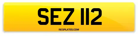 SEZ 112
