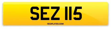 SEZ 115