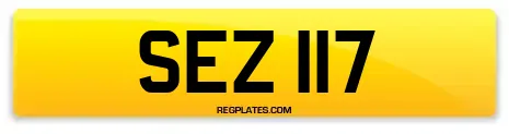 SEZ 117
