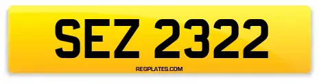 SEZ 2322