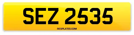 SEZ 2535