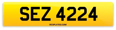 SEZ 4224