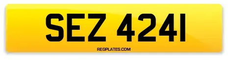 SEZ 4241