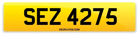 SEZ 4275