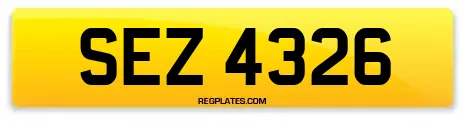 SEZ 4326