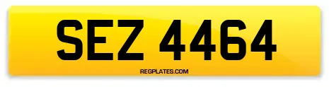 SEZ 4464
