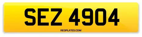 SEZ 4904