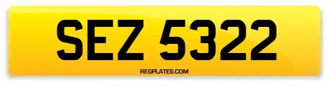 SEZ 5322