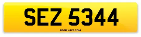 SEZ 5344