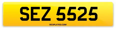 SEZ 5525