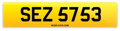 SEZ 5753
