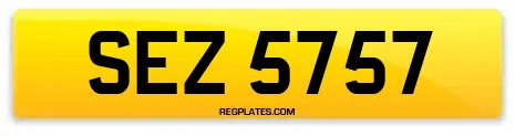 SEZ 5757