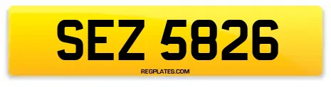 SEZ 5826
